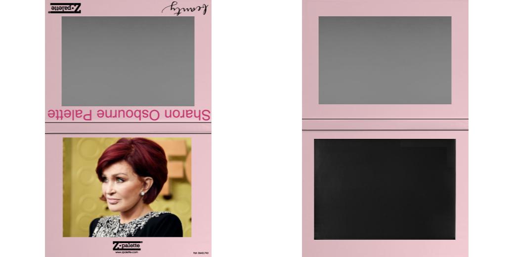 Custom Extra Large Z Palette