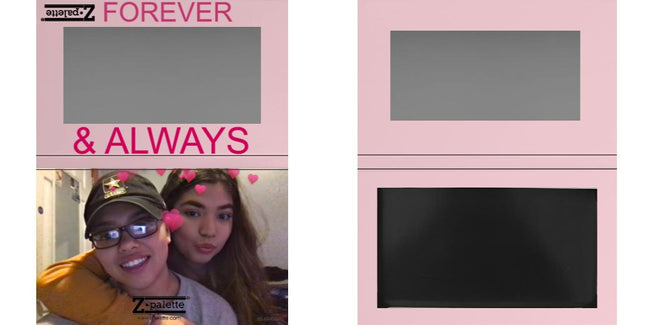 Custom Medium Deep Z Palette