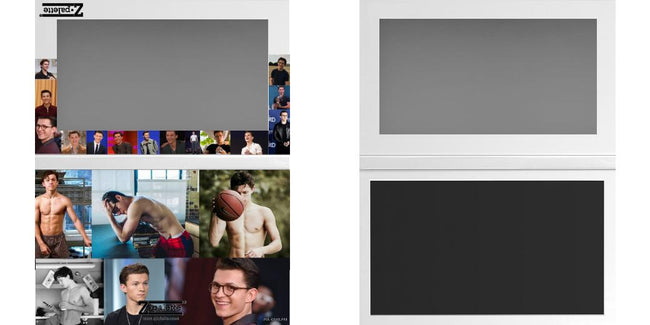 Custom Large Z Palette