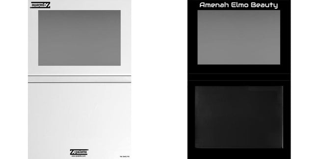 Custom Extra Large Z Palette