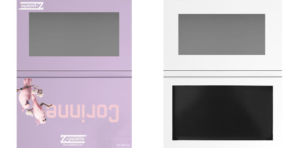 Custom Medium Deep Z Palette