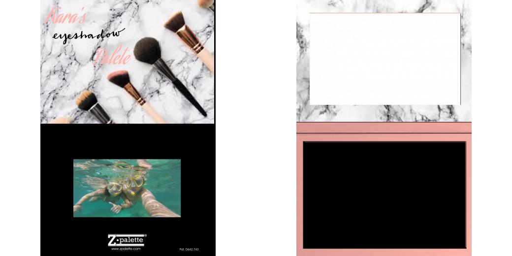 Custom Junior Z Palette