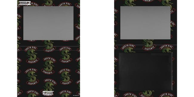 Custom Extra Large Z Palette