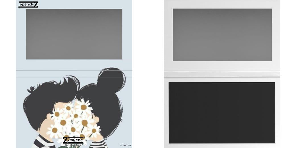 Custom Large Z Palette