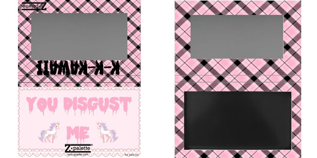 Custom Medium Deep Z Palette