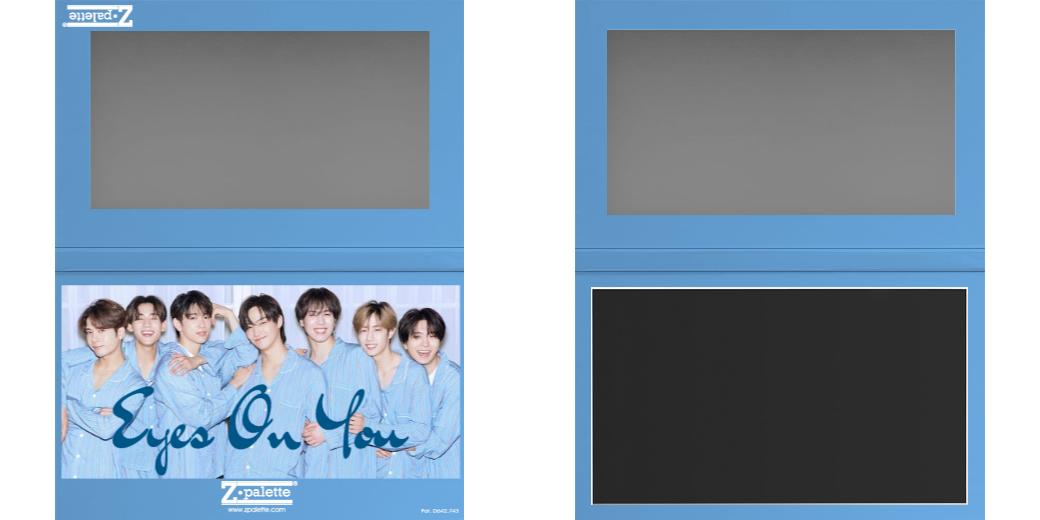 Custom Large Z Palette