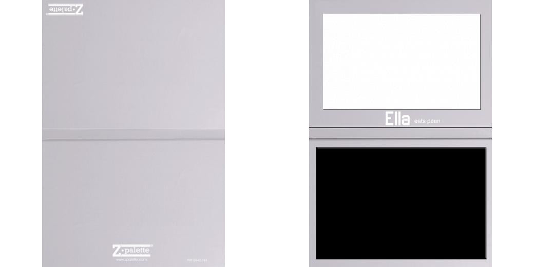 Custom Junior Z Palette