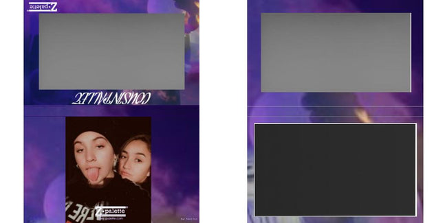 Custom Large Z Palette