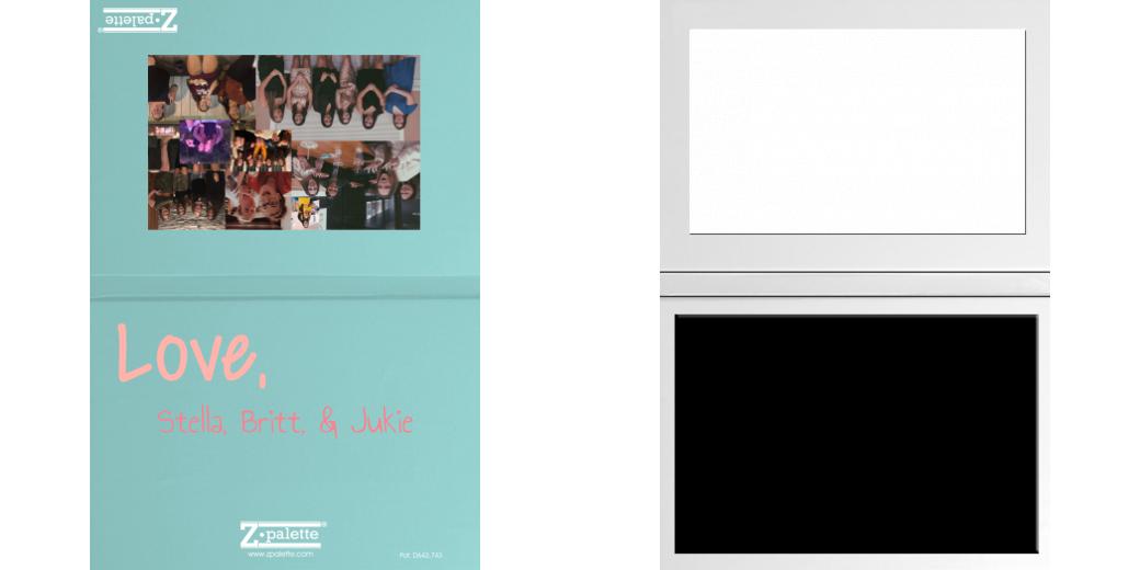 Custom Junior Z Palette