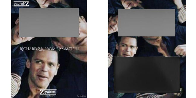 Custom Medium Deep Z Palette