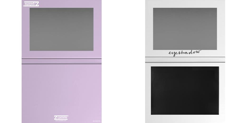 Custom Extra Large Z Palette