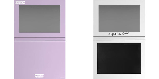 Custom Extra Large Z Palette