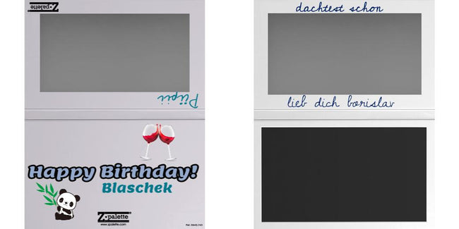 Custom Large Z Palette