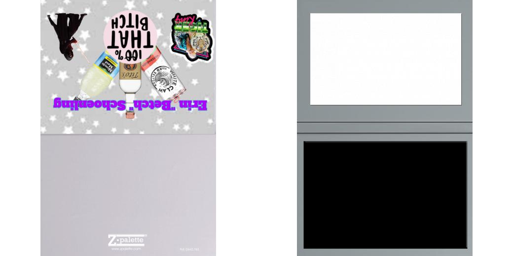 Custom Junior Z Palette