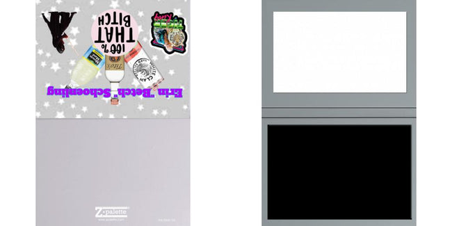 Custom Junior Z Palette