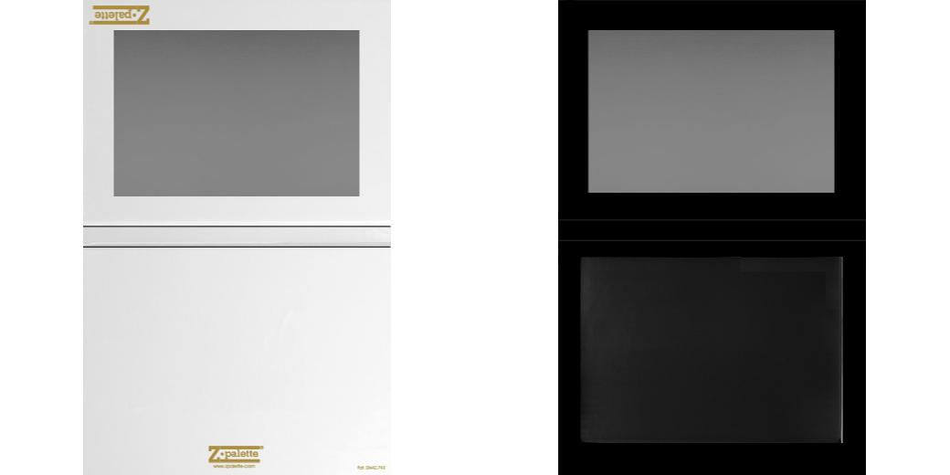 Custom Extra Large Z Palette