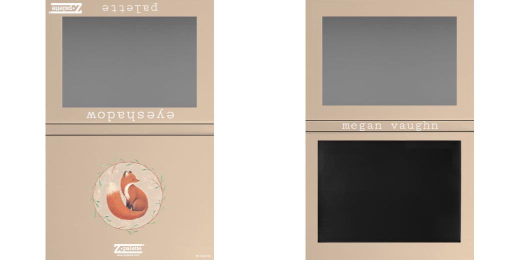 Custom Extra Large Z Palette