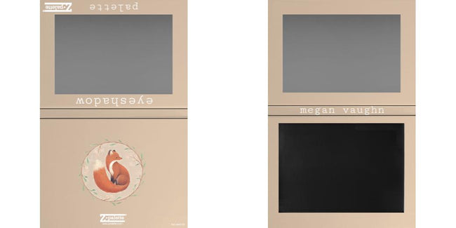 Custom Extra Large Z Palette