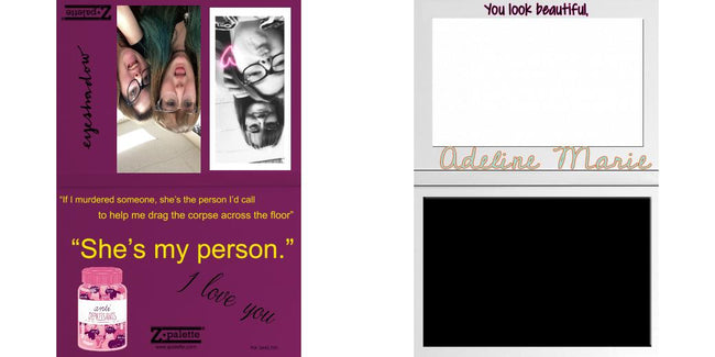 Custom Junior Z Palette