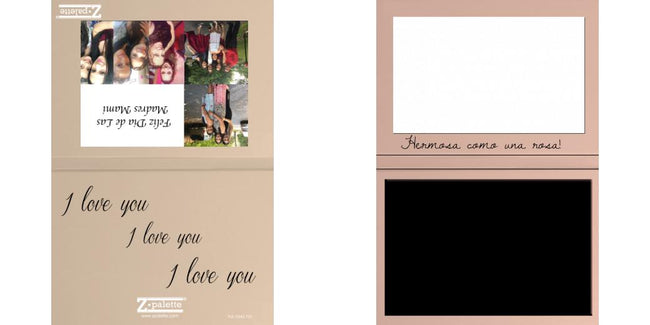 Custom Junior Z Palette