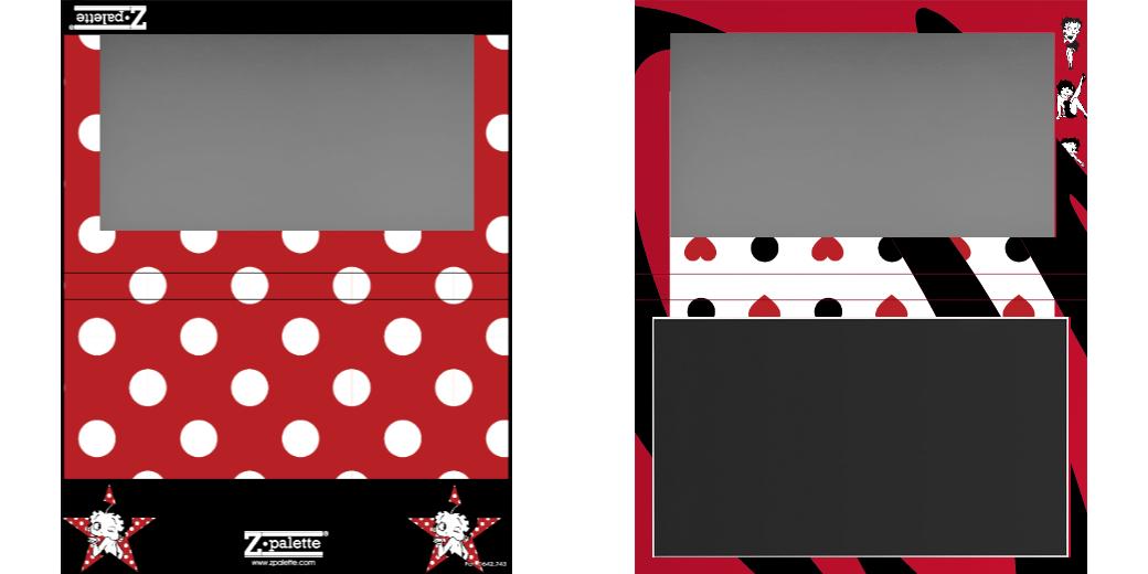 Custom Large Z Palette