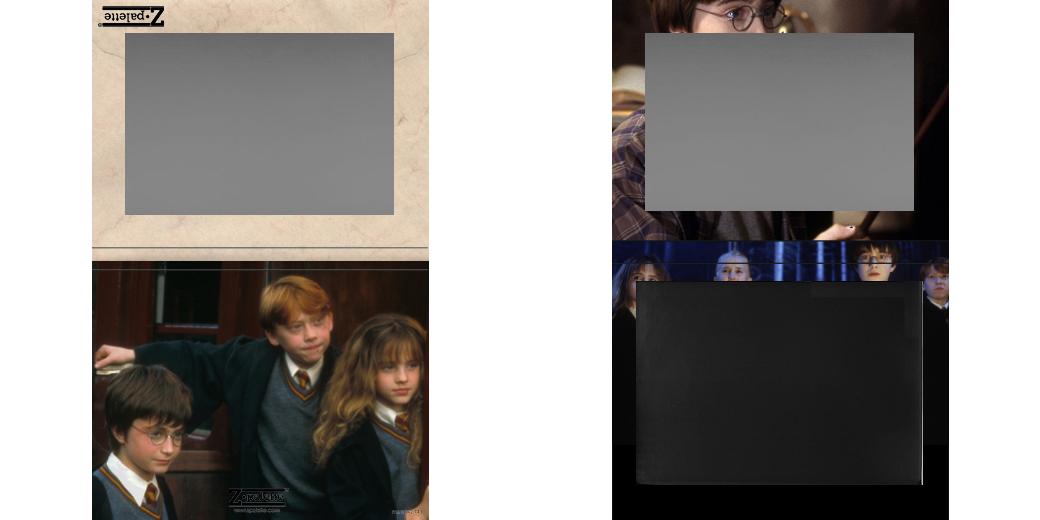 Custom Extra Large Z Palette