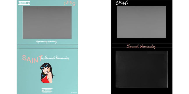 Custom Extra Large Z Palette