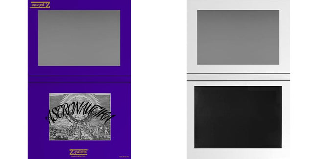 Custom Extra Large Z Palette