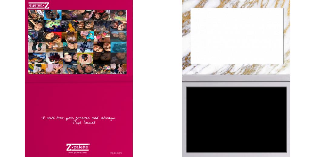 Custom Junior Z Palette