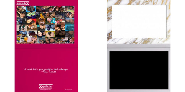 Custom Junior Z Palette