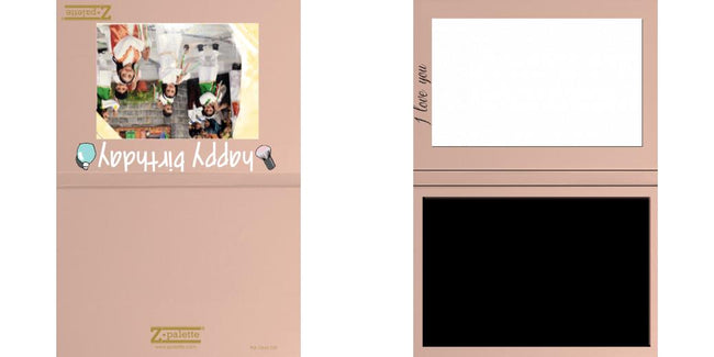 Custom Junior Z Palette