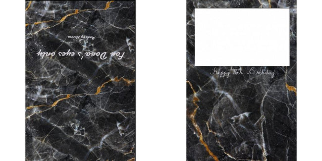 Custom Junior Z Palette