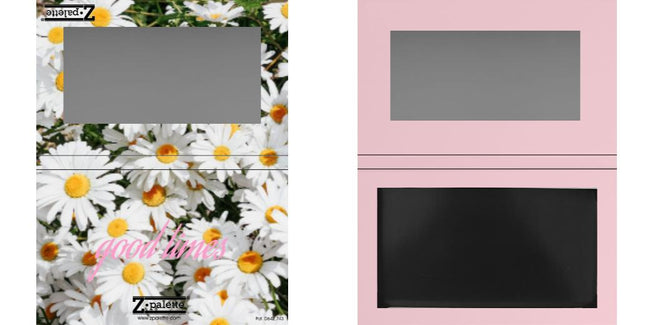 Custom Medium Deep Z Palette