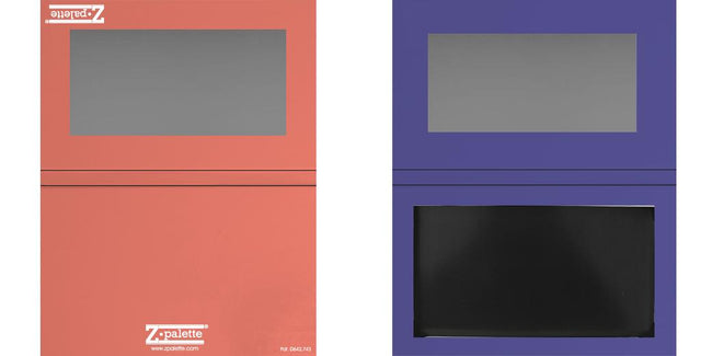 Custom Medium Deep Z Palette