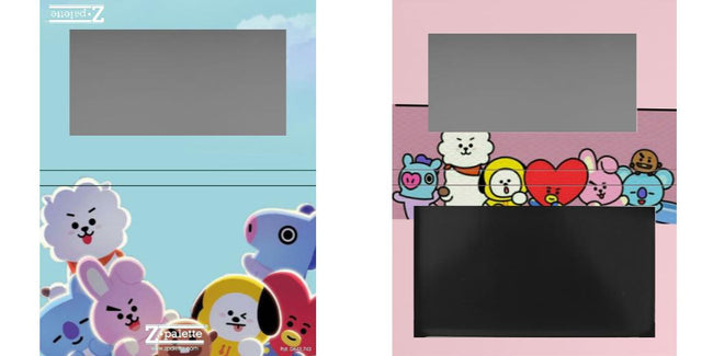 Custom Medium Deep Z Palette