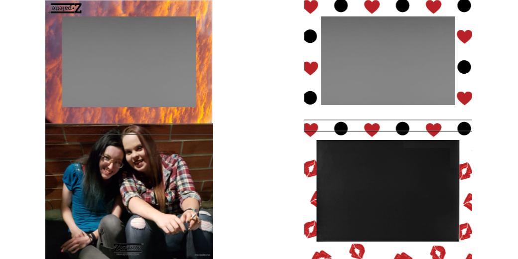 Custom Extra Large Z Palette