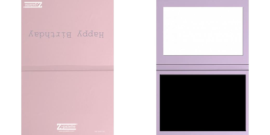 Custom Junior Z Palette