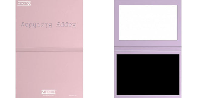 Custom Junior Z Palette