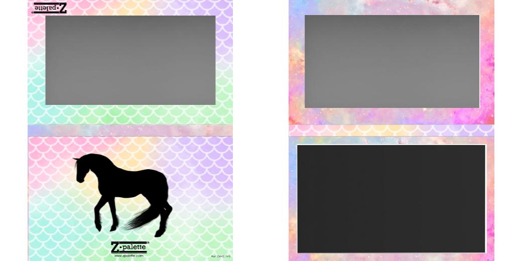 Custom Large Z Palette