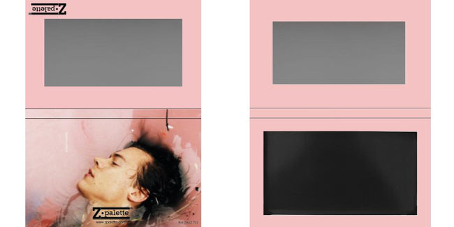 Custom Medium Deep Z Palette