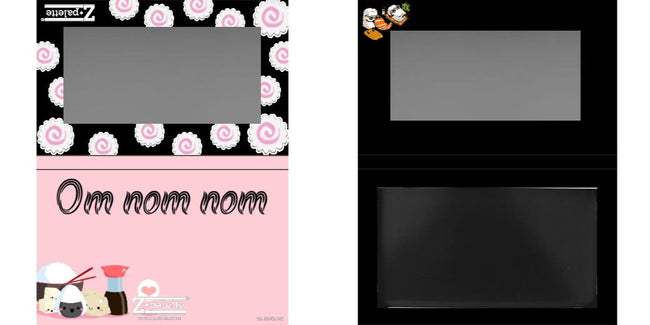 Custom Medium Deep Z Palette