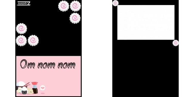 Custom Junior Z Palette