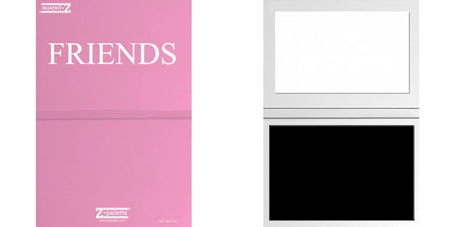 Custom Junior Z Palette