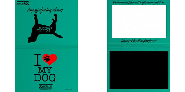 Custom Junior Z Palette