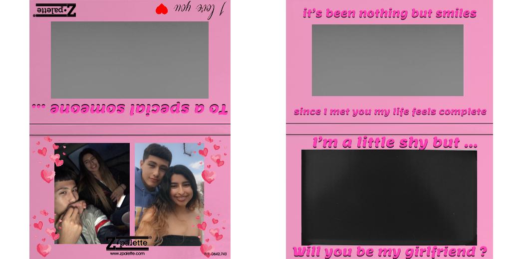 Custom Medium Deep Z Palette