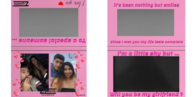 Custom Medium Deep Z Palette