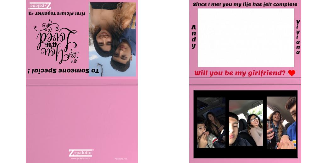 Custom Junior Z Palette