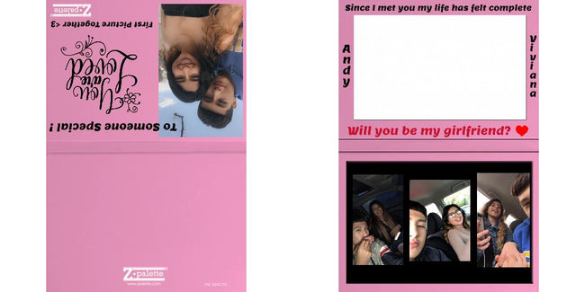 Custom Junior Z Palette