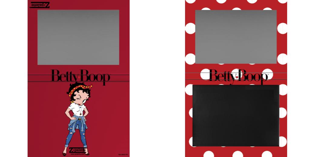 Custom Extra Large Z Palette