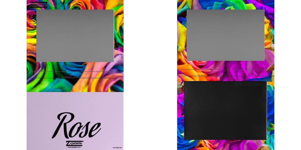 Custom Extra Large Z Palette